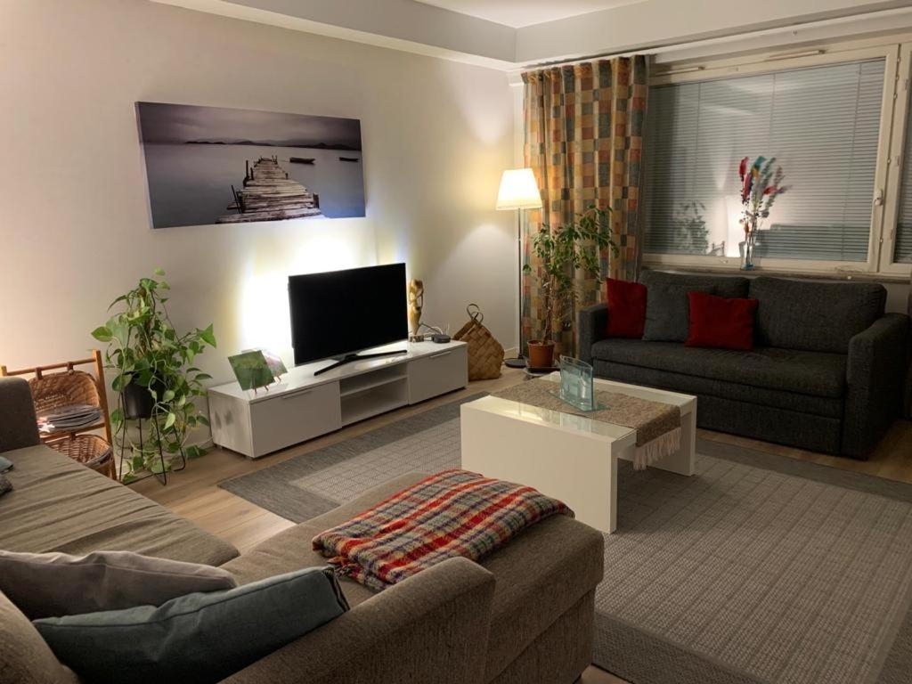 Rovaniemi City Apartment Екстериор снимка