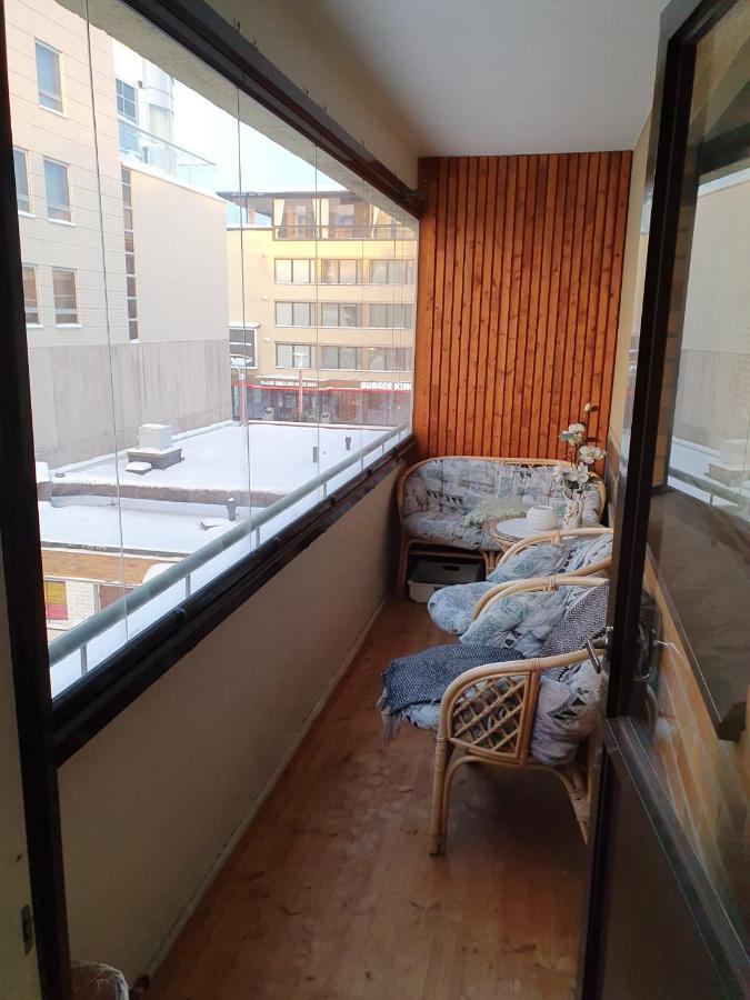 Rovaniemi City Apartment Екстериор снимка