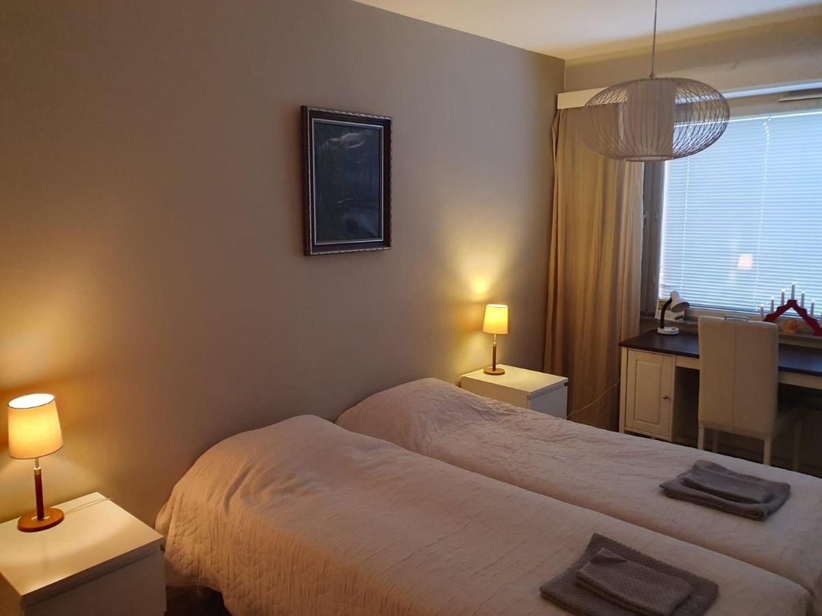 Rovaniemi City Apartment Екстериор снимка