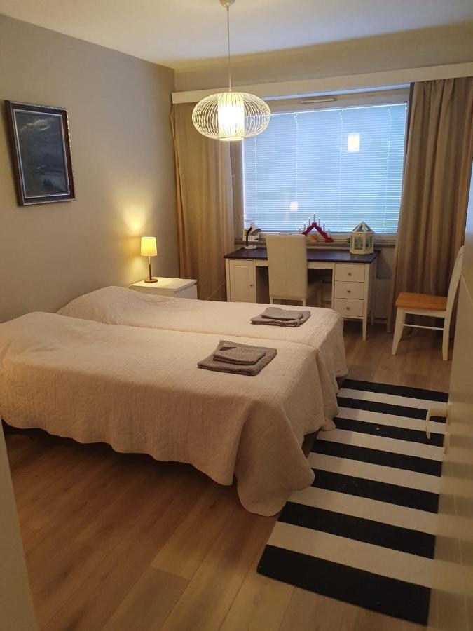 Rovaniemi City Apartment Екстериор снимка