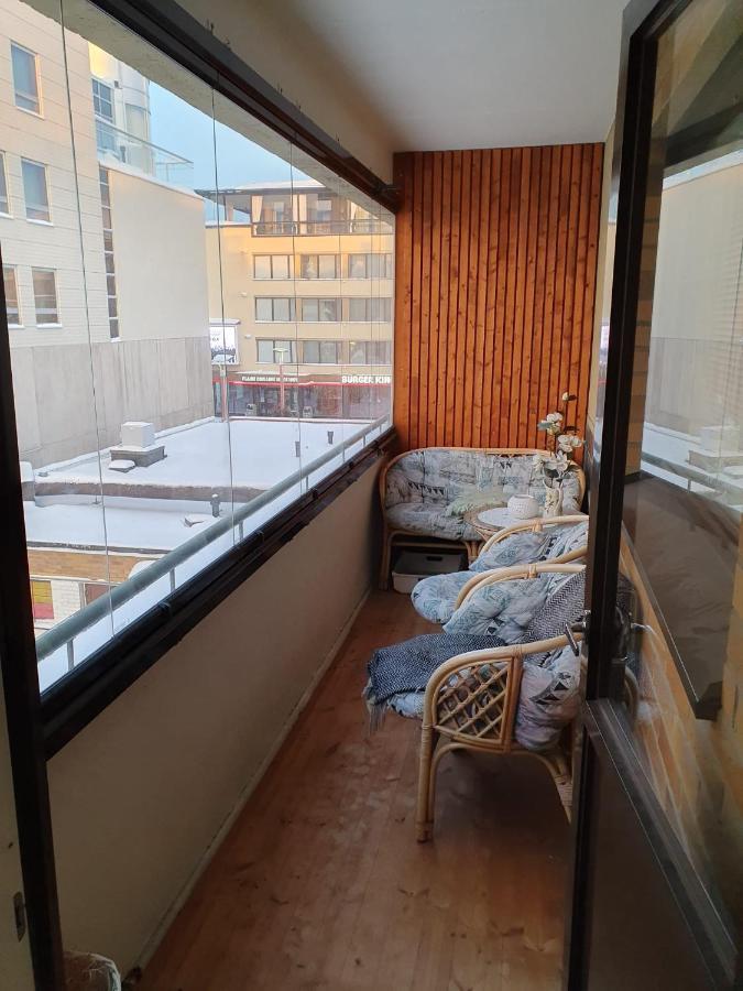 Rovaniemi City Apartment Екстериор снимка